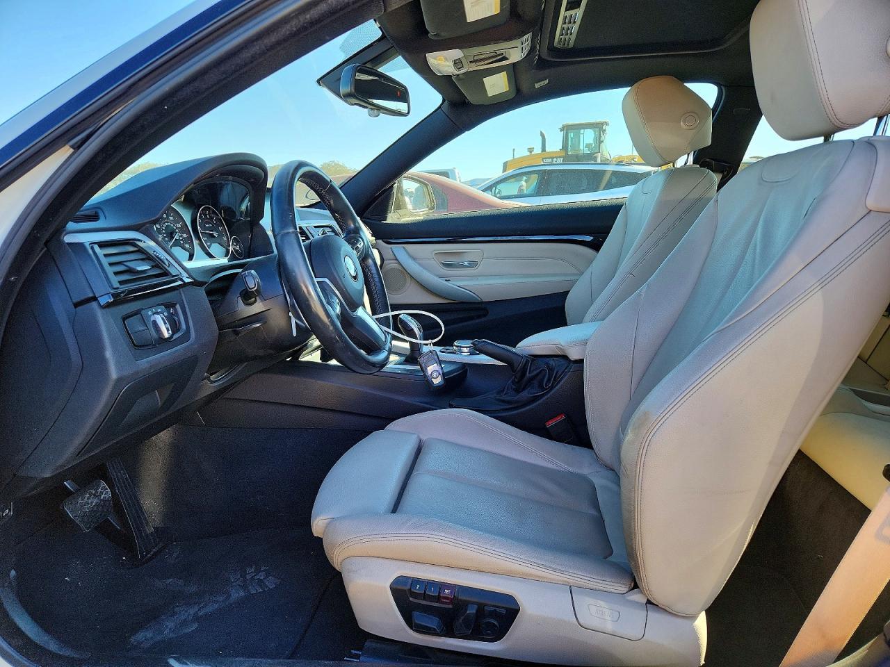 2015 BMW 4 Series