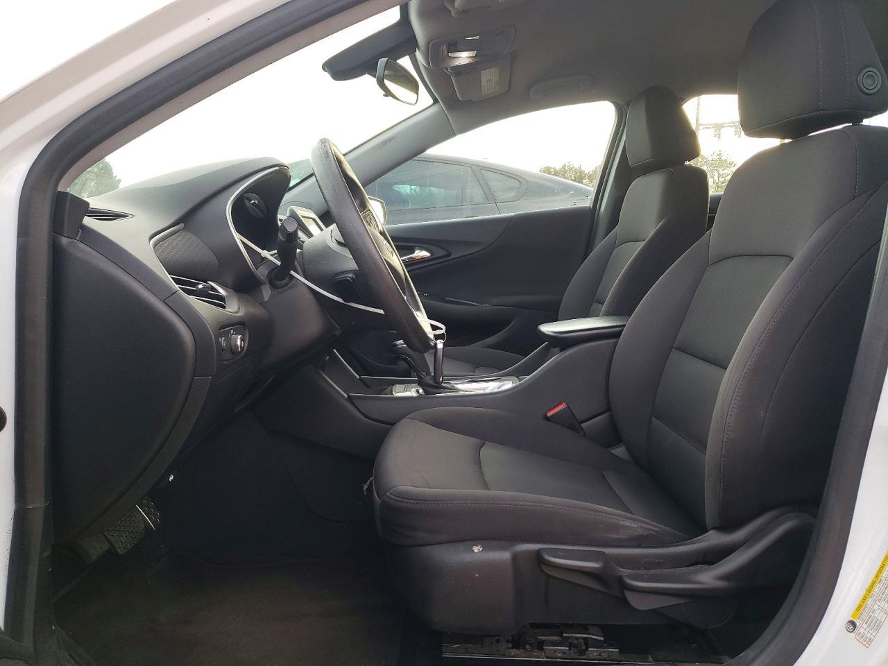 2017 CHEVROLET MALIBU