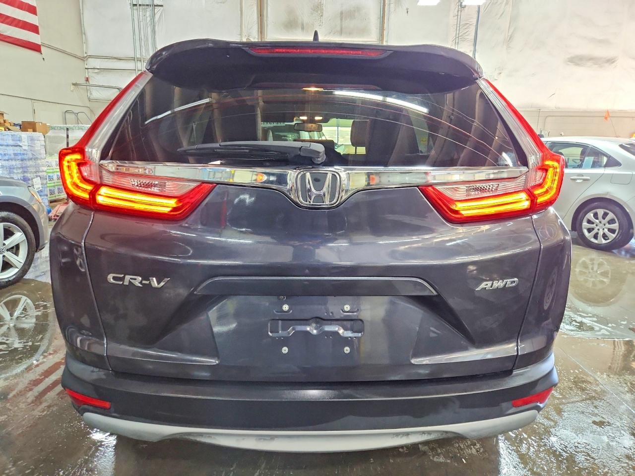 2019 HONDA CR-V