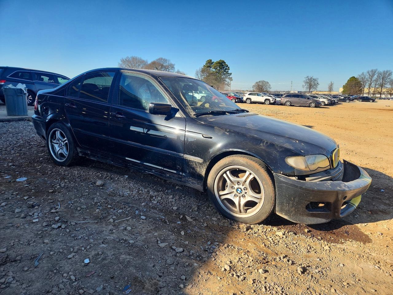 2004 BMW 3 SERIES
