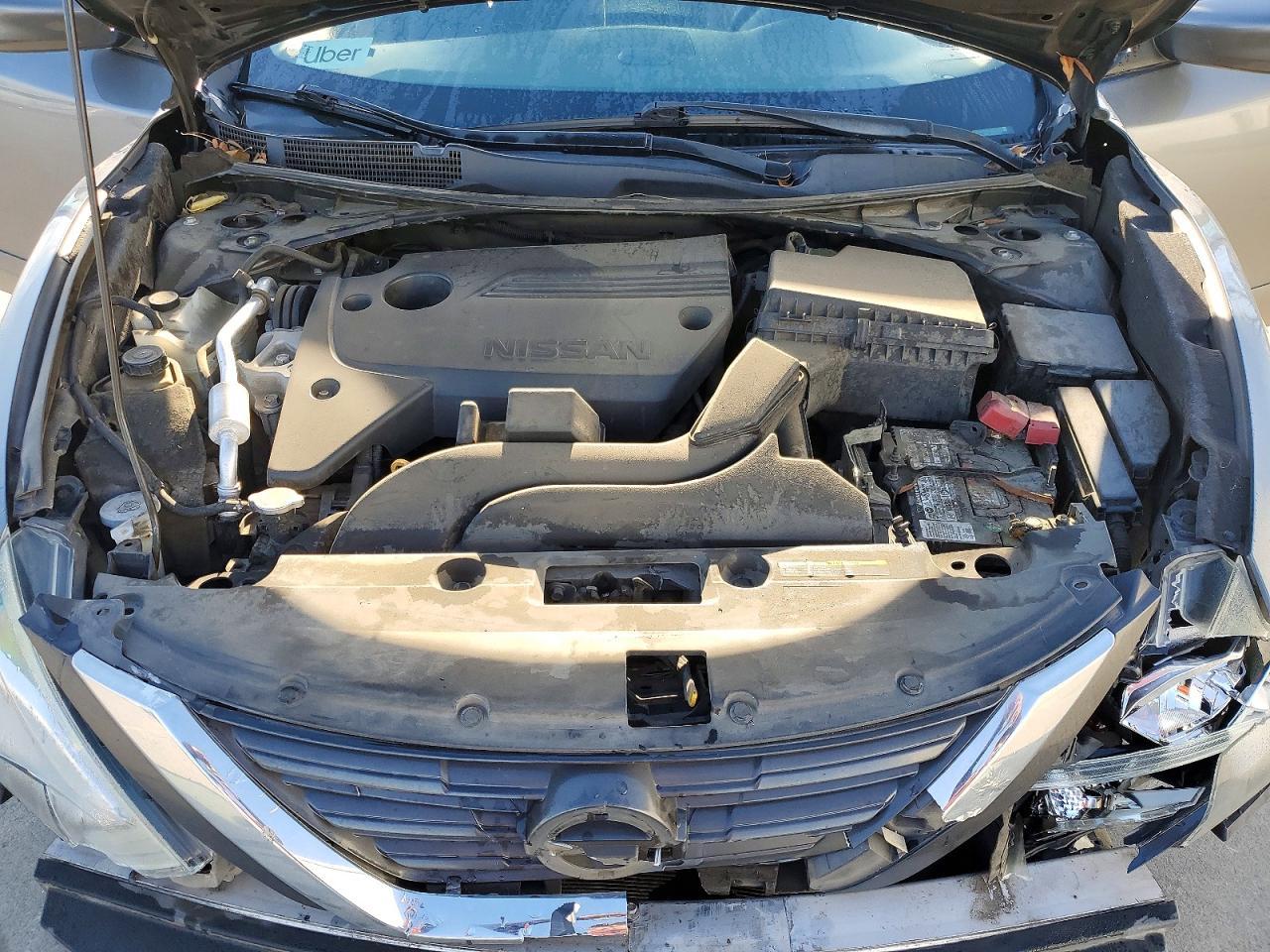 2016 NISSAN ALTIMA