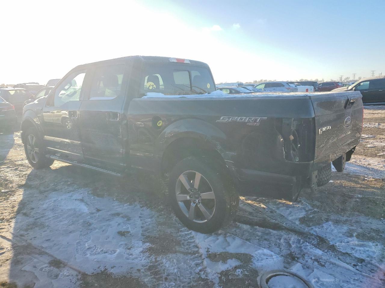 2016 FORD F-150 Lightning