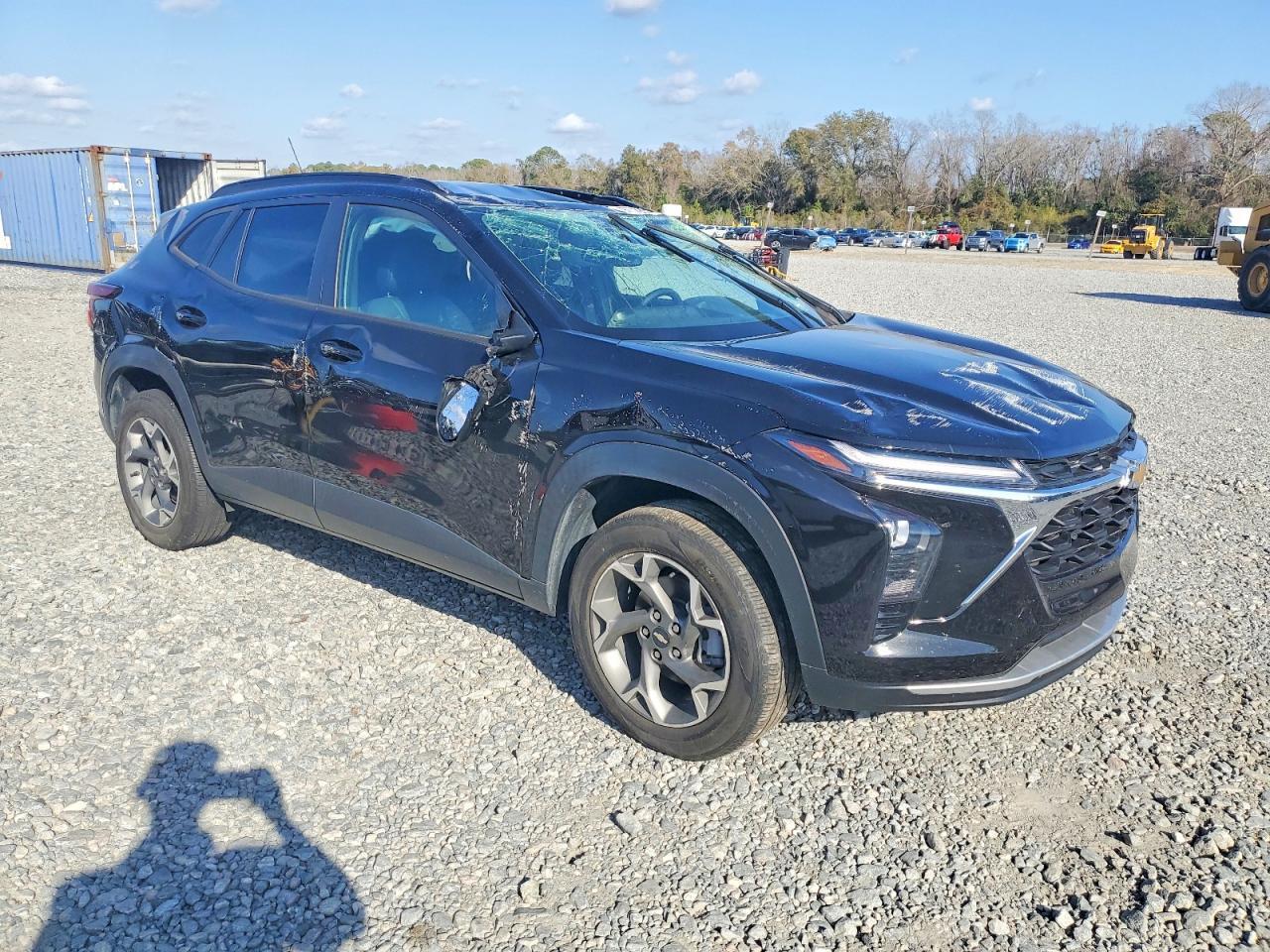 2024 CHEVROLET TRAX