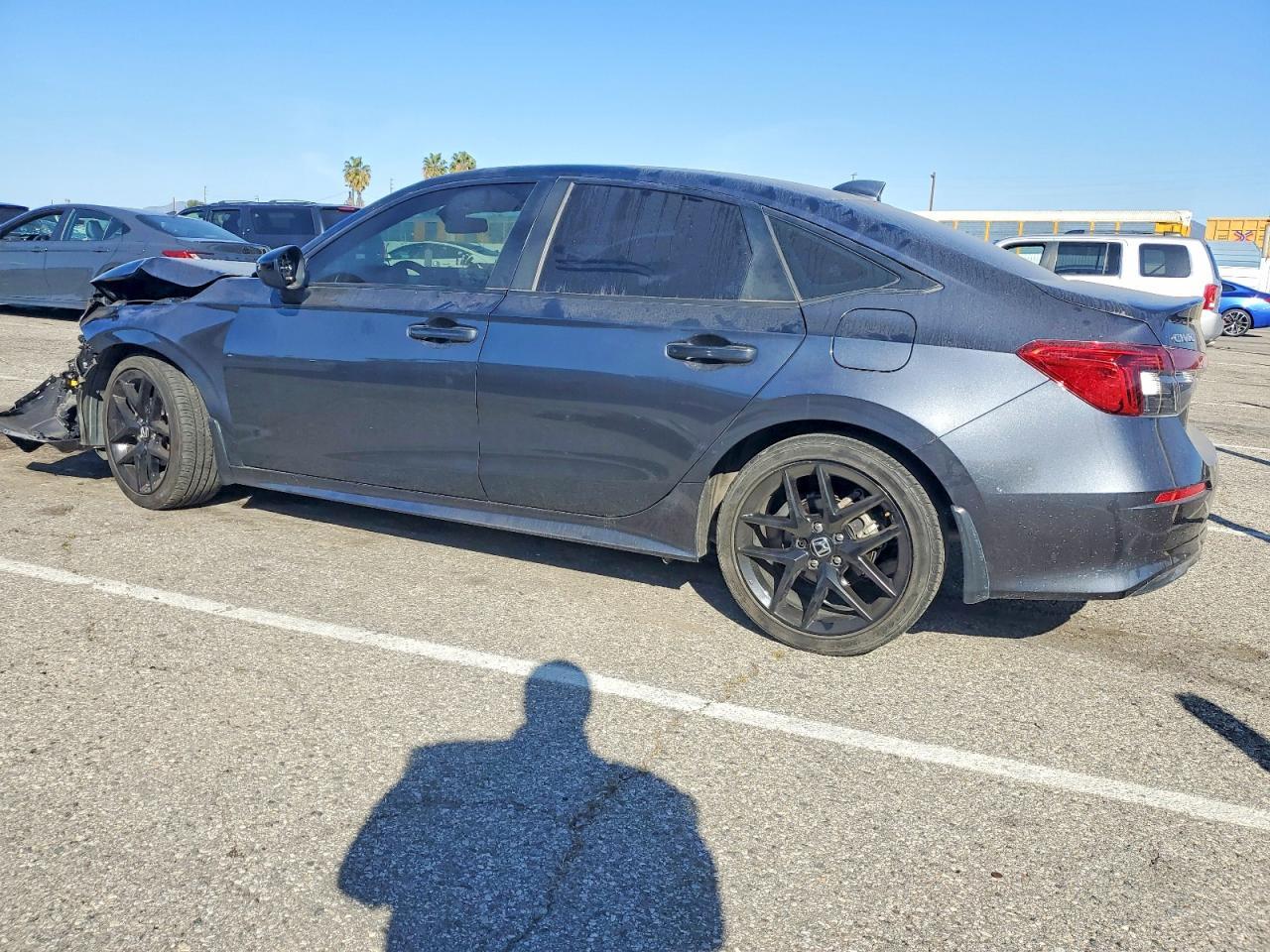 2022 HONDA CIVIC