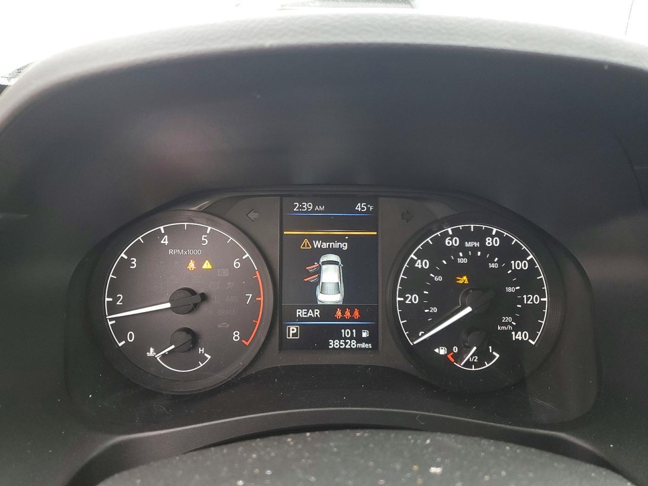 2024 NISSAN ALTIMA