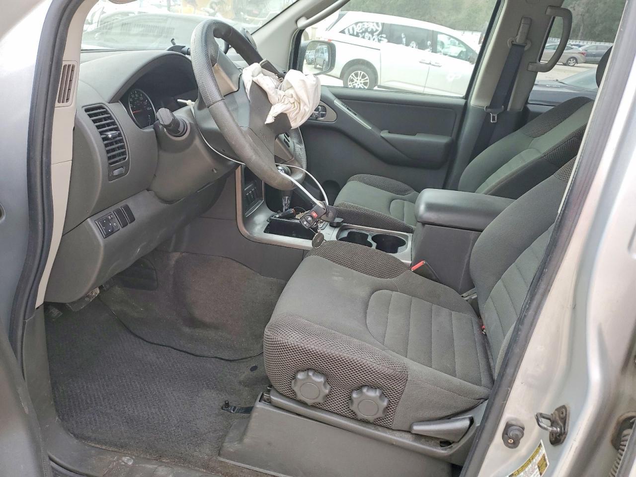 2007 NISSAN PATHFINDER