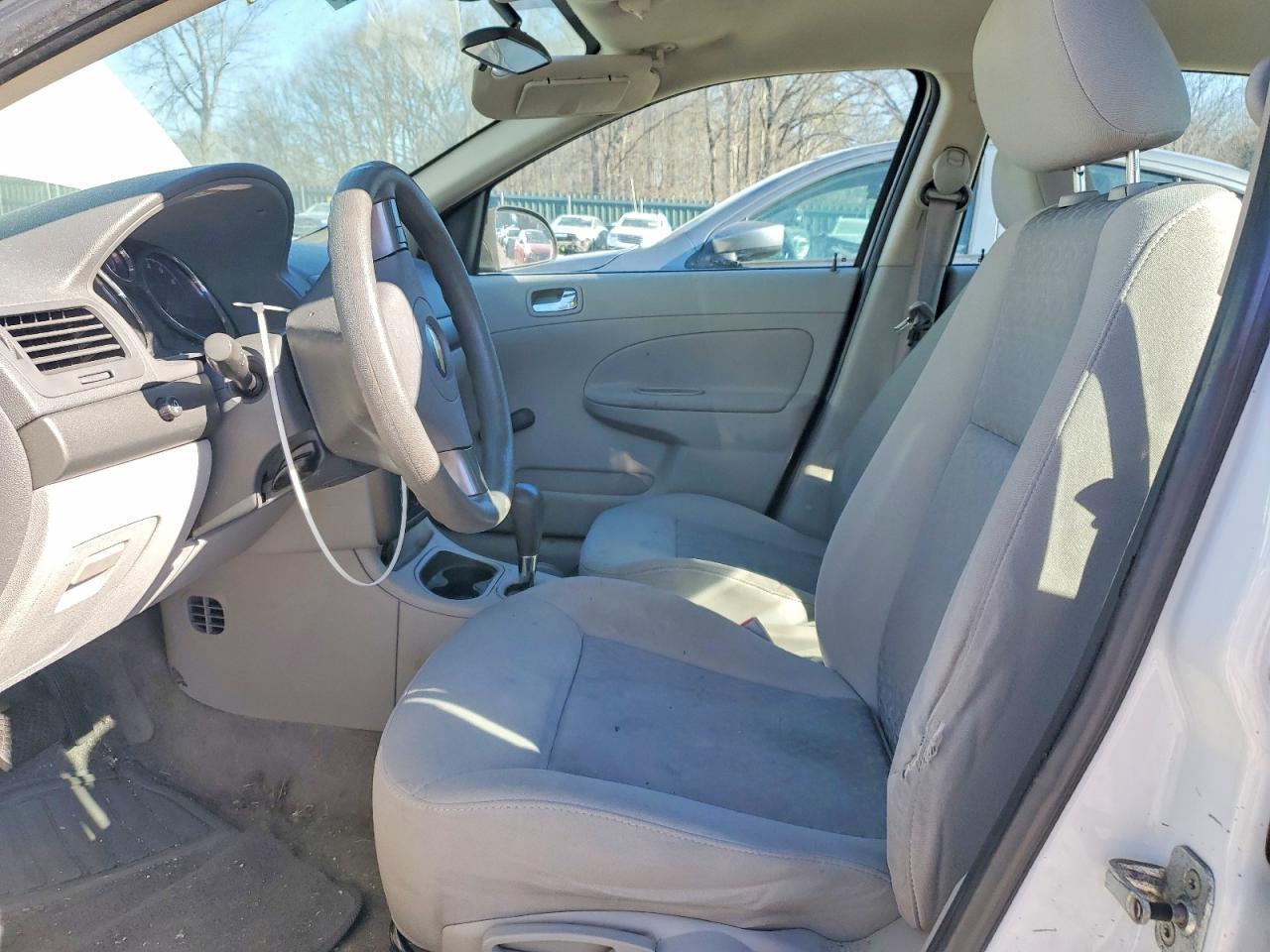 2007 CHEVROLET COBALT
