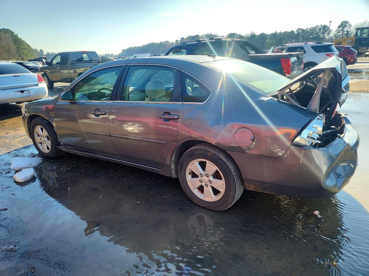 2008 CHEVROLET IMPALA