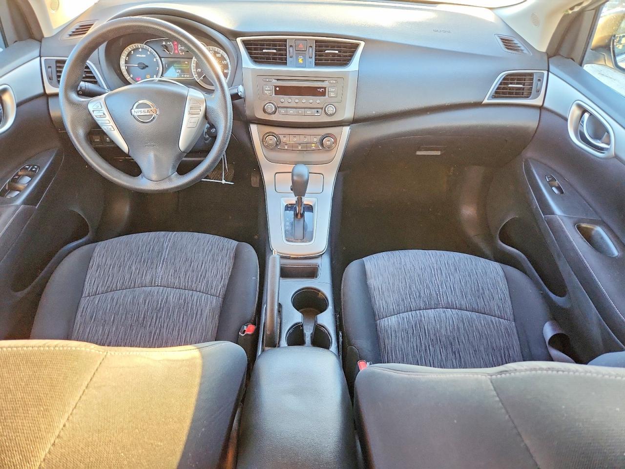 2014 NISSAN SENTRA