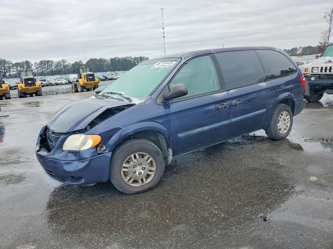 2005 DODGE GRAND CARAVAN