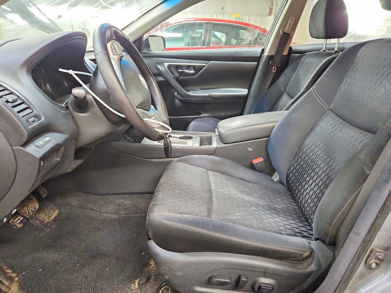 2018 NISSAN ALTIMA