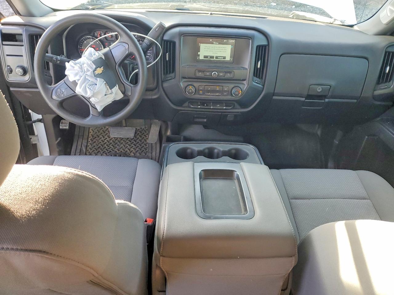 2016 CHEVROLET Silverado