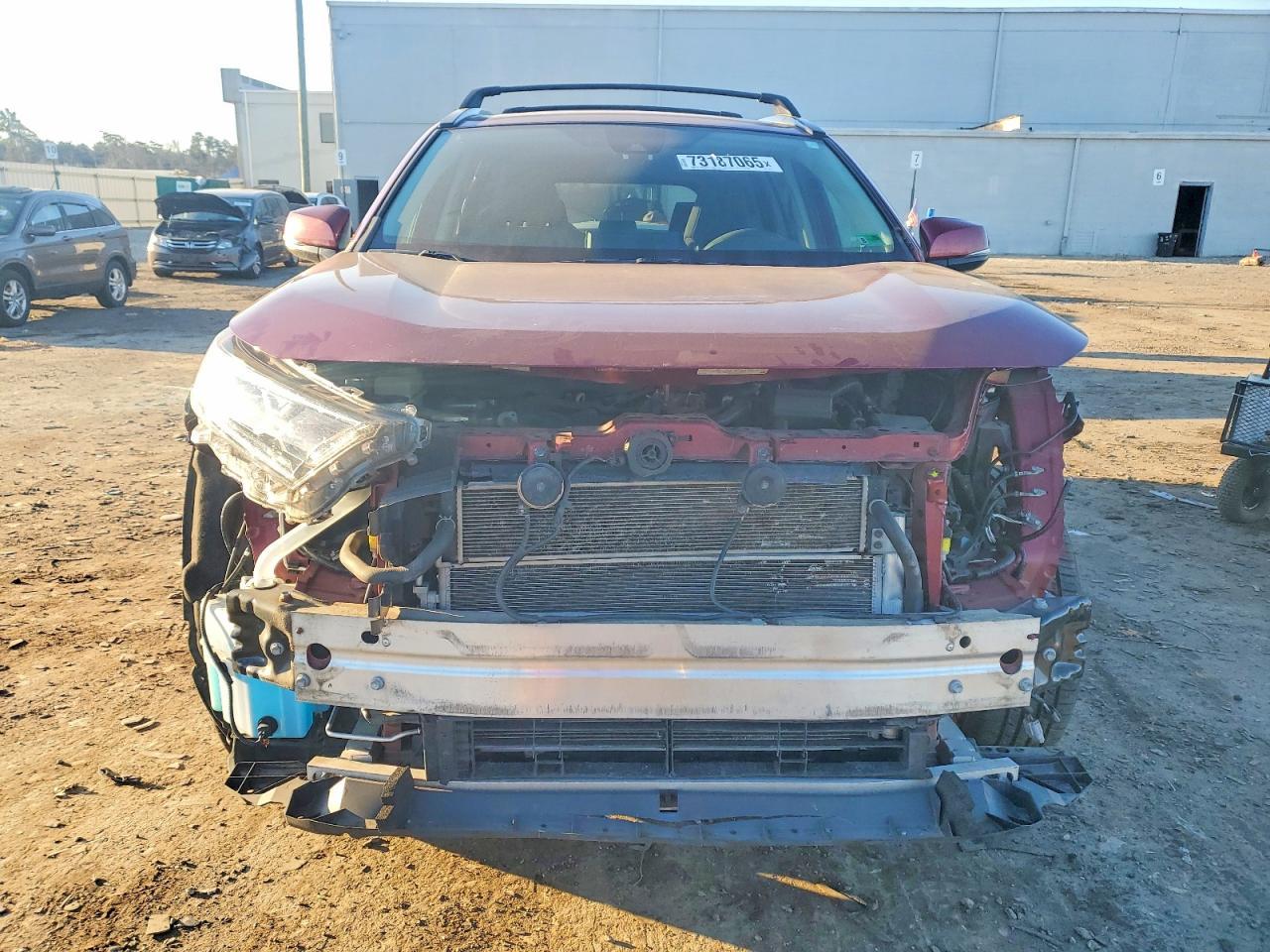 2021 TOYOTA RAV4