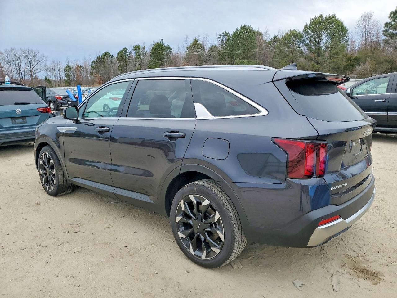 2026 KIA SORENTO