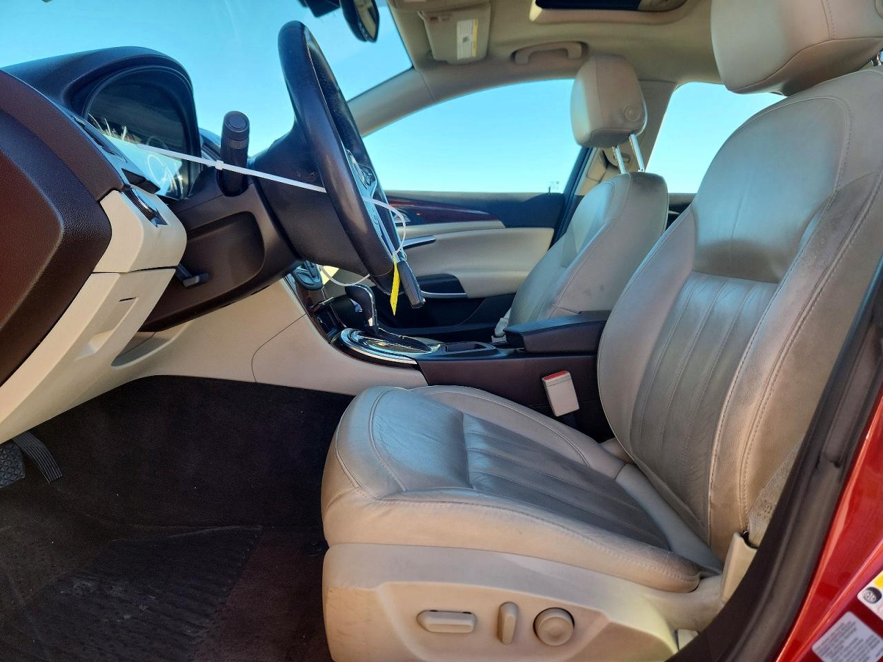 2014 BUICK Regal