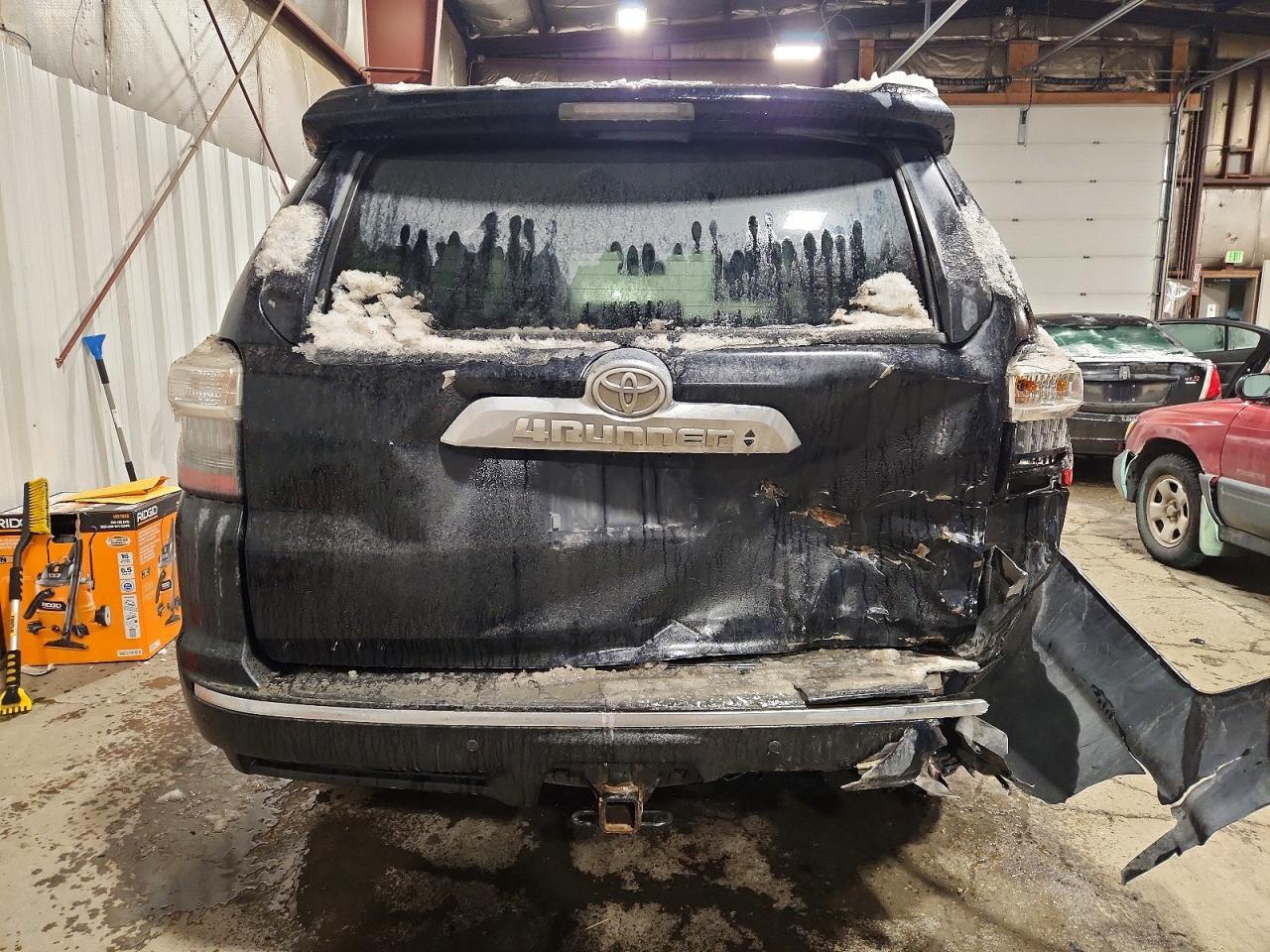 2018 TOYOTA 4Runner