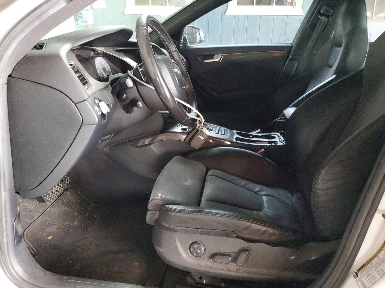 2010 AUDI S4