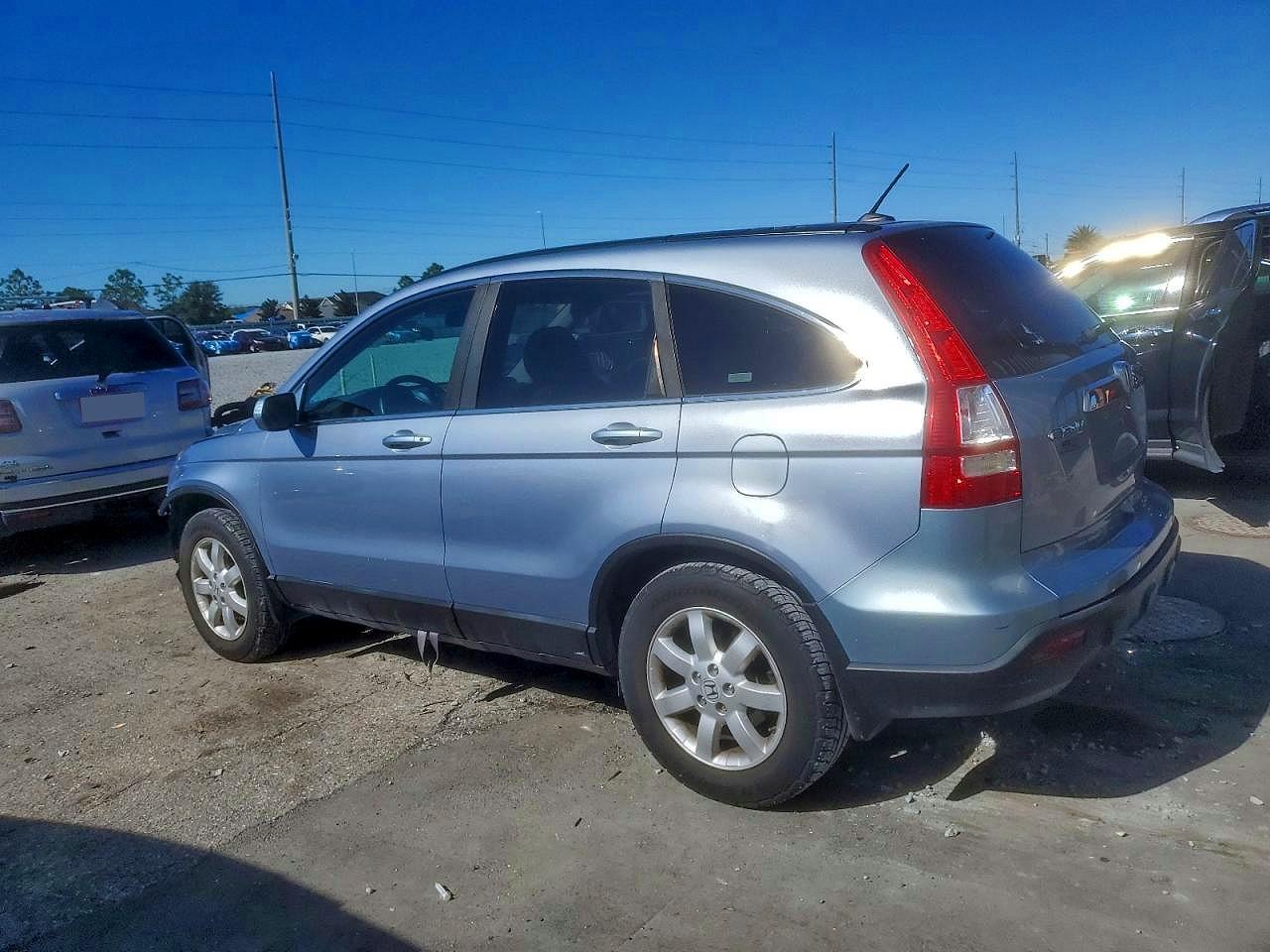 2008 HONDA CR-V