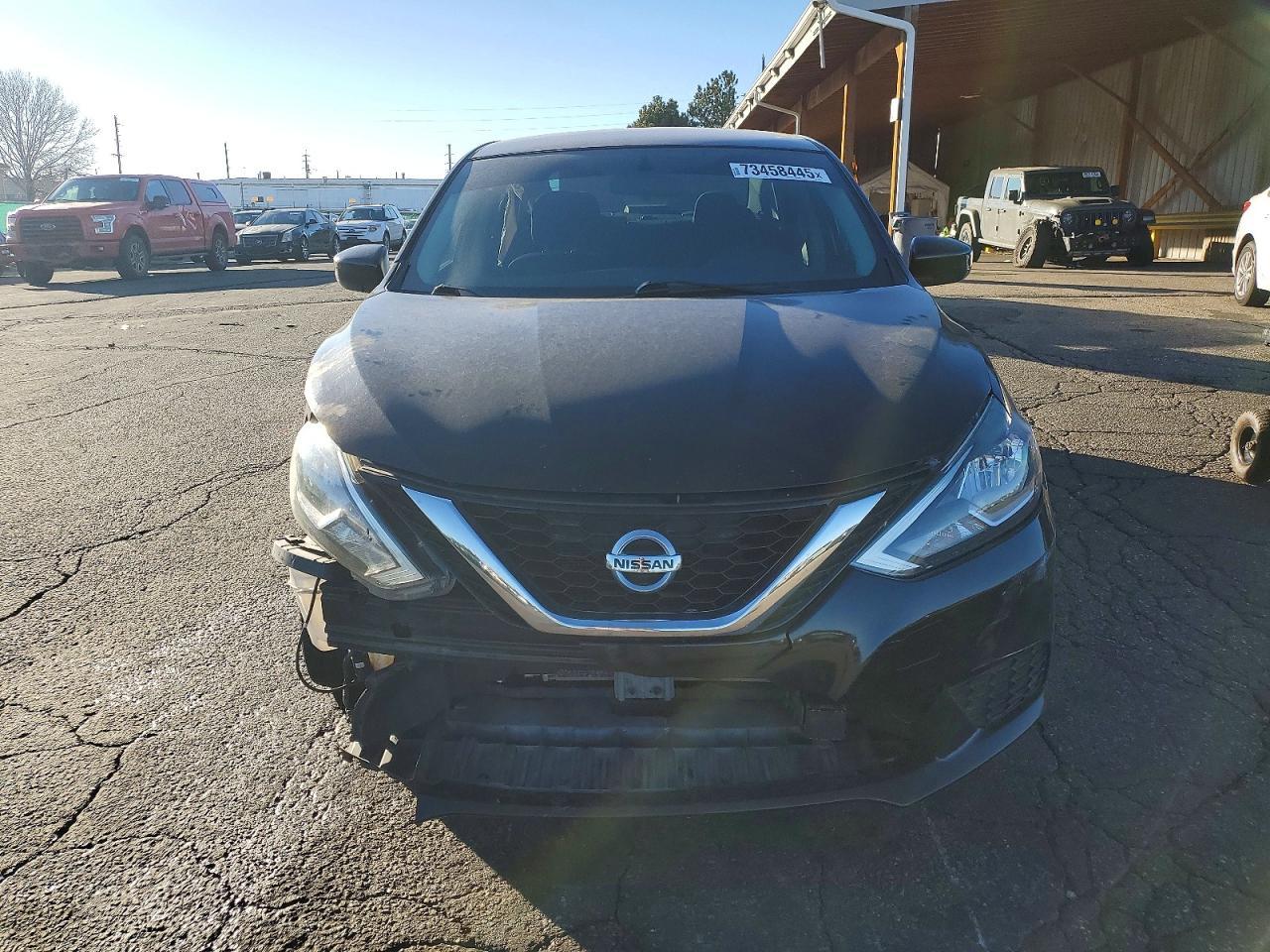 2018 NISSAN SENTRA