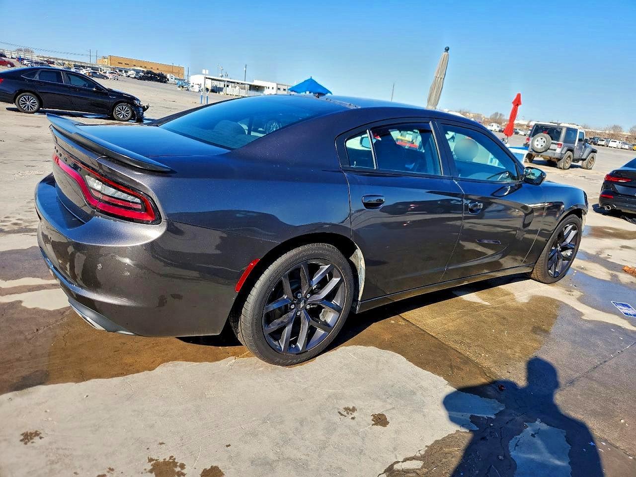 2022 DODGE CHARGER