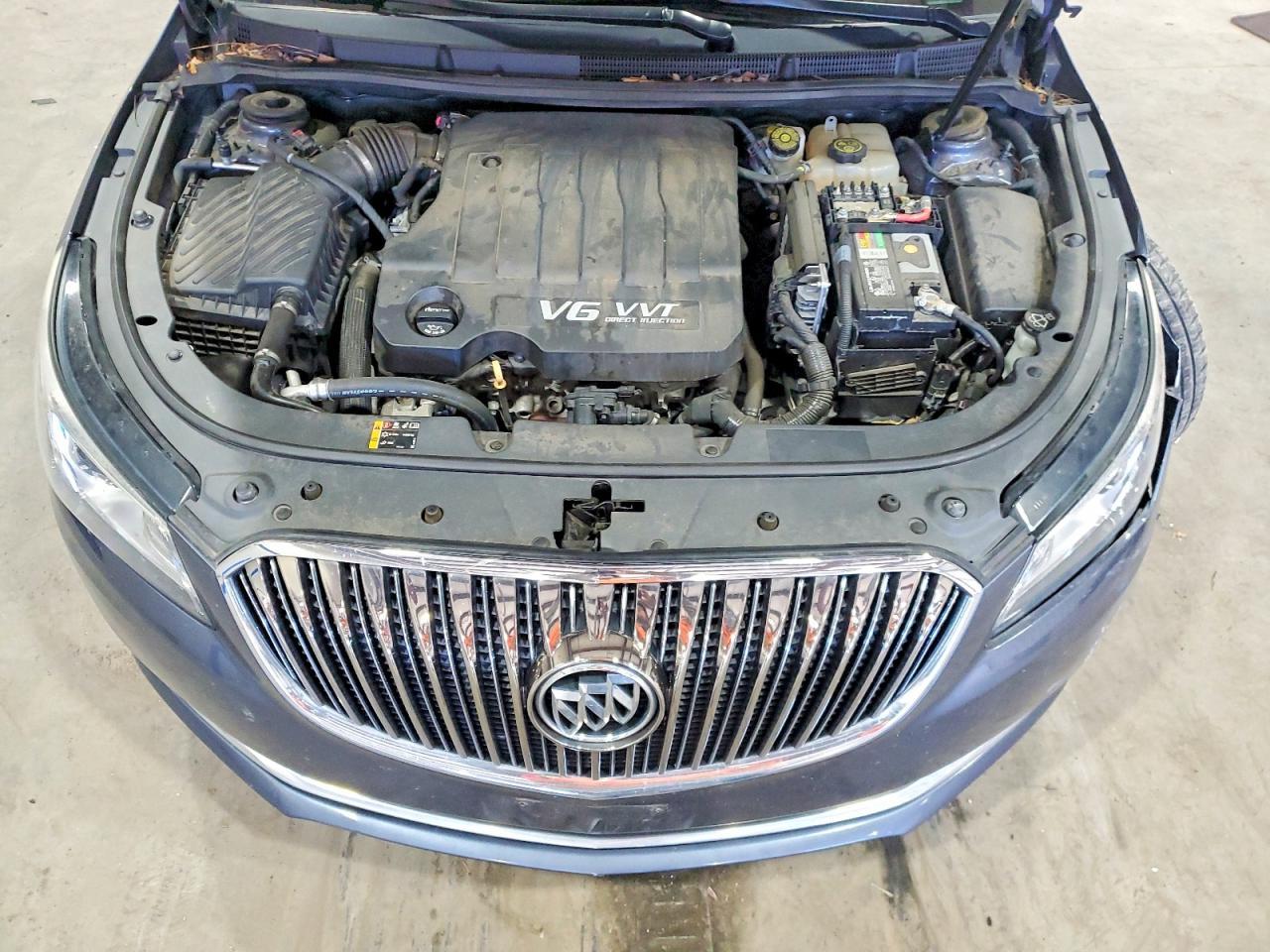 2014 BUICK LACROSSE