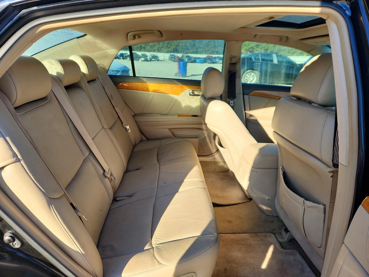 2007 TOYOTA Avalon