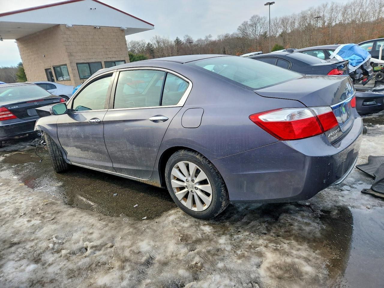 2014 HONDA ACCORD