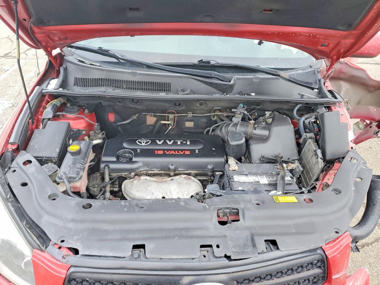 2008 TOYOTA RAV4