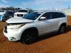 2015 TOYOTA HIGHLANDER