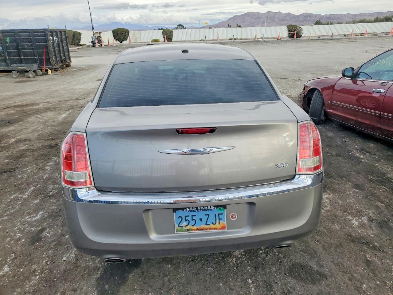 2014 CHRYSLER 300