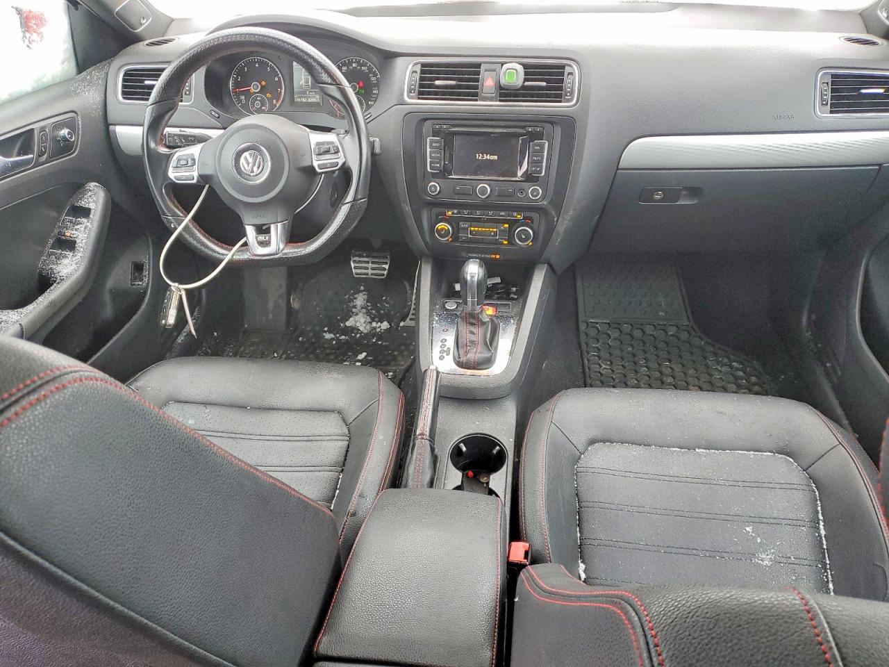 2012 VOLKSWAGEN JETTA