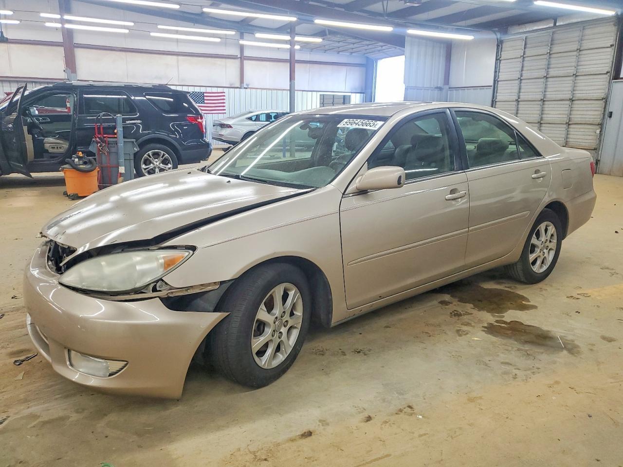 2005 TOYOTA CAMRY