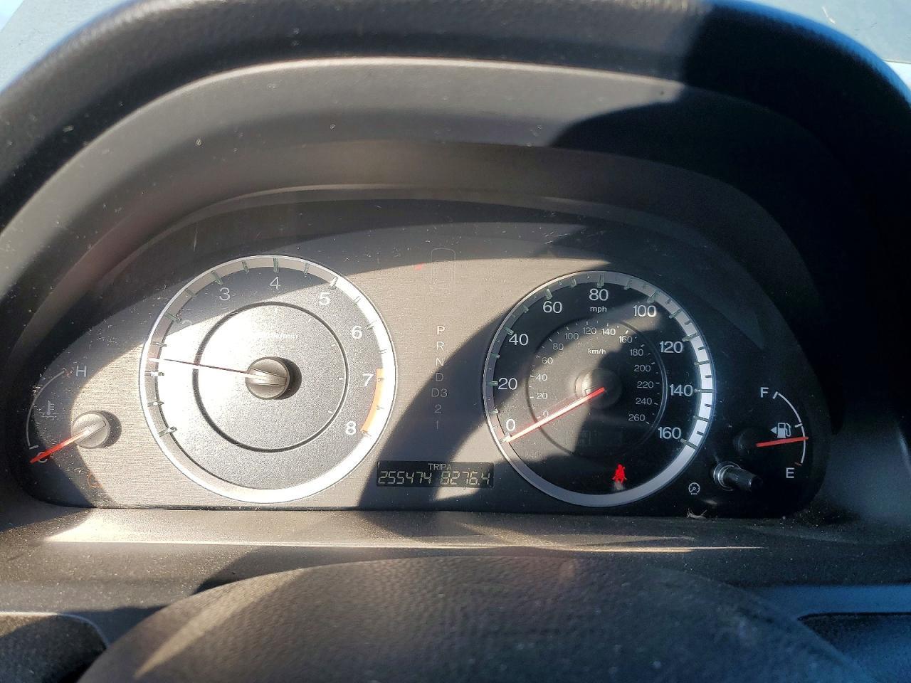 2011 HONDA ACCORD