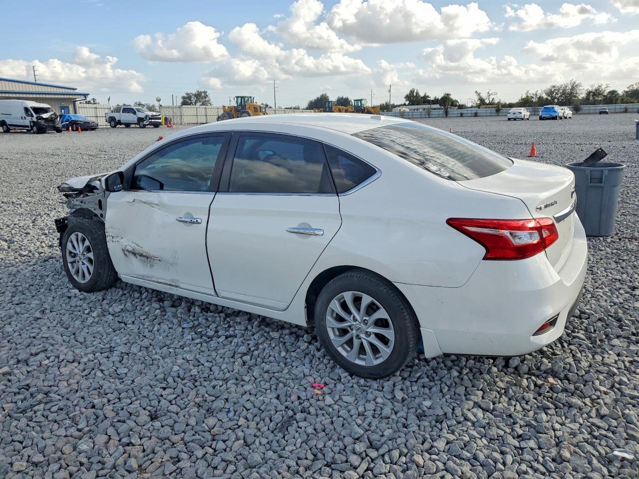 2018 NISSAN SENTRA