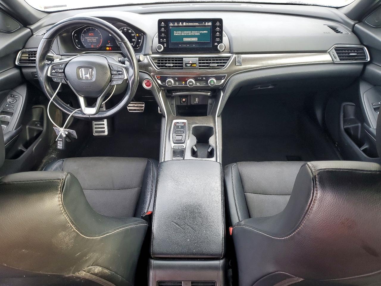 2018 HONDA ACCORD