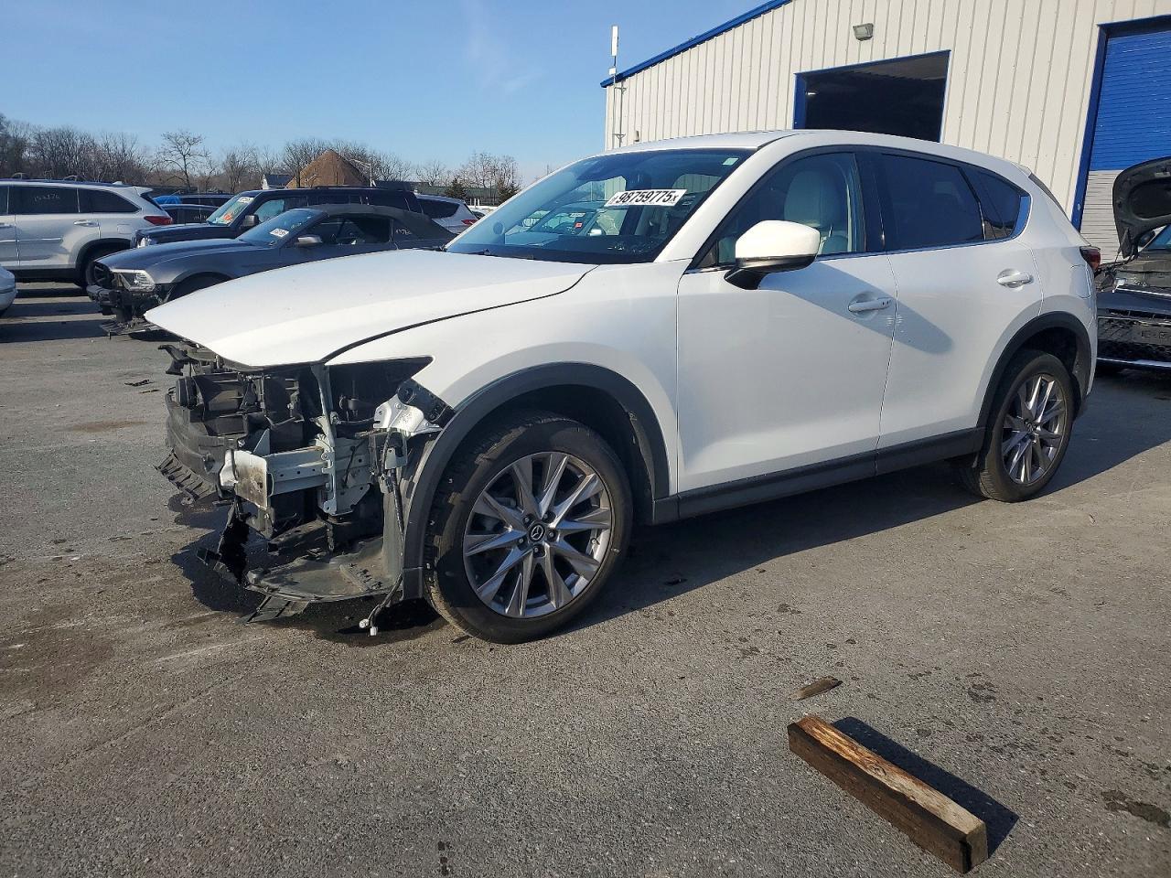 2020 MAZDA CX-5