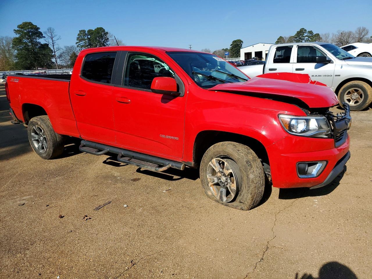 2016 CHEVROLET COLORADO