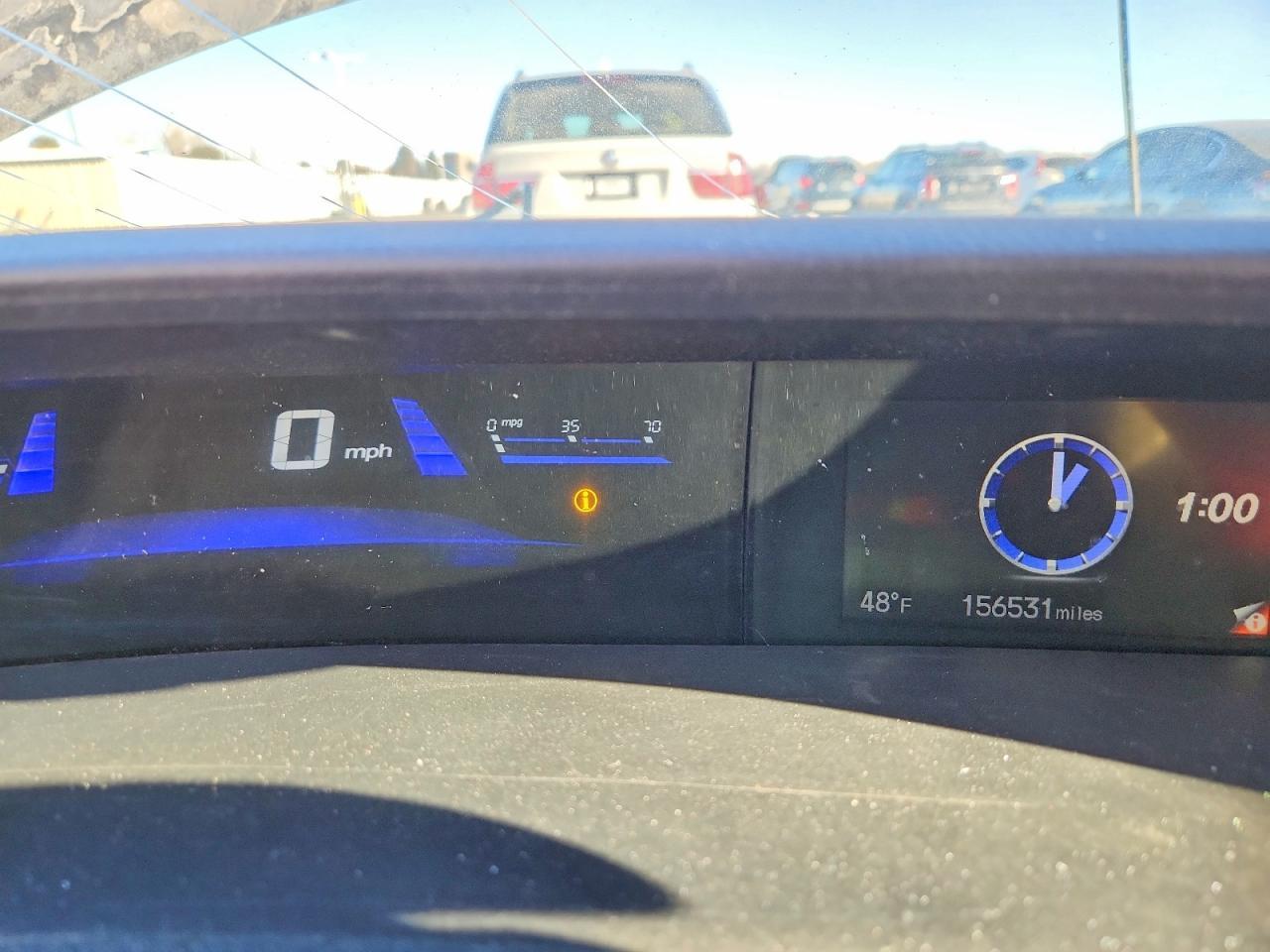 2013 HONDA CIVIC