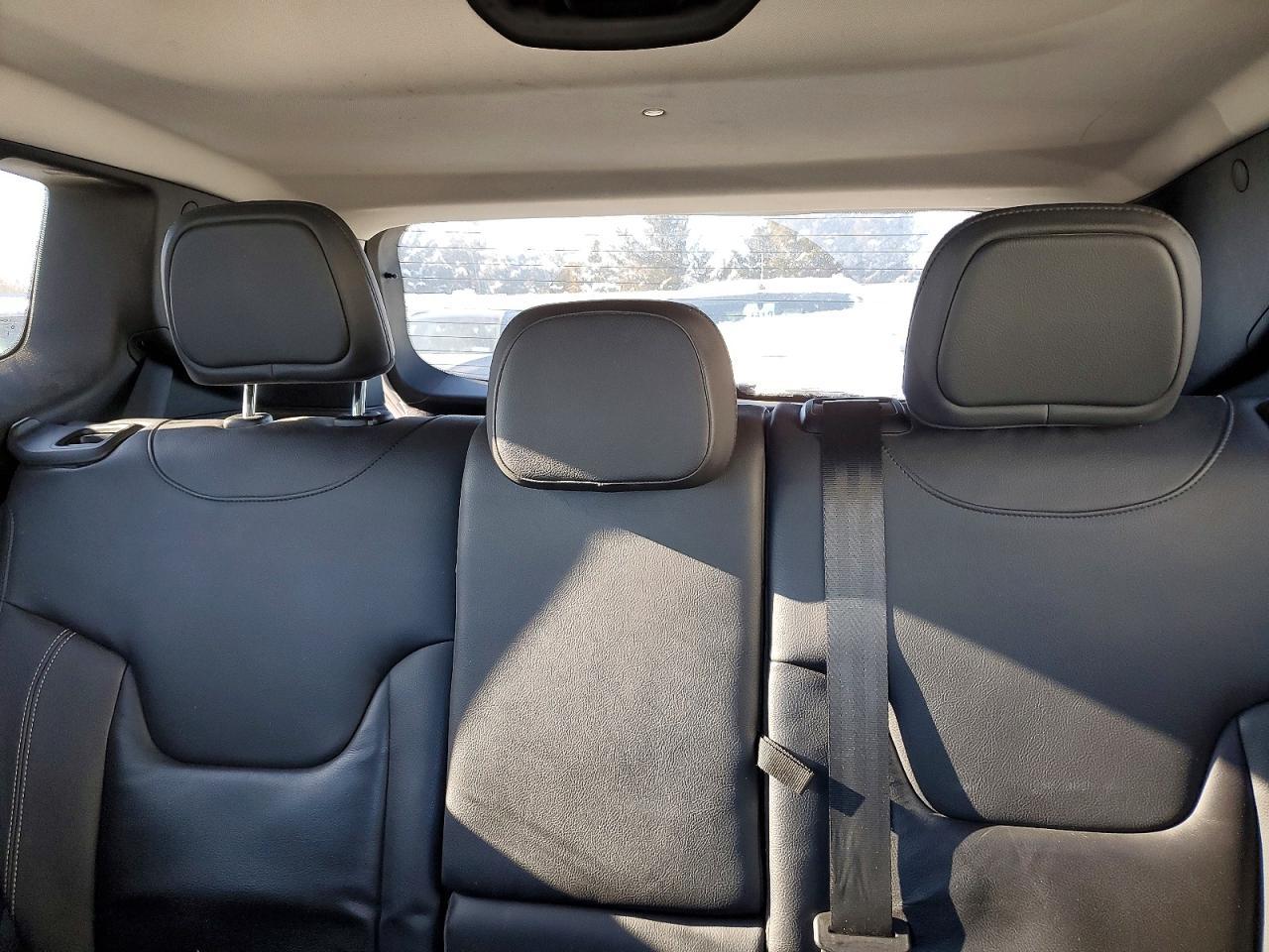 2016 JEEP Renegade