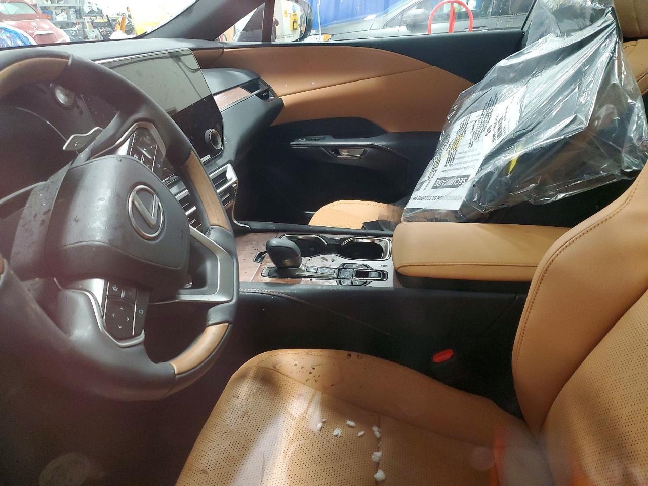 2026 LEXUS RX 350H