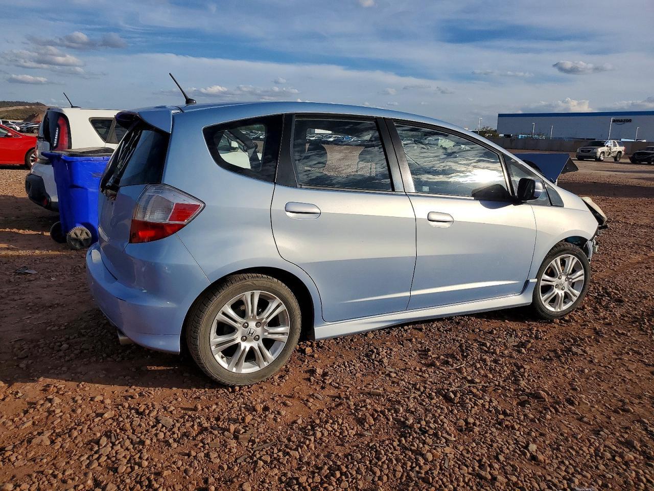 2009 HONDA FIT