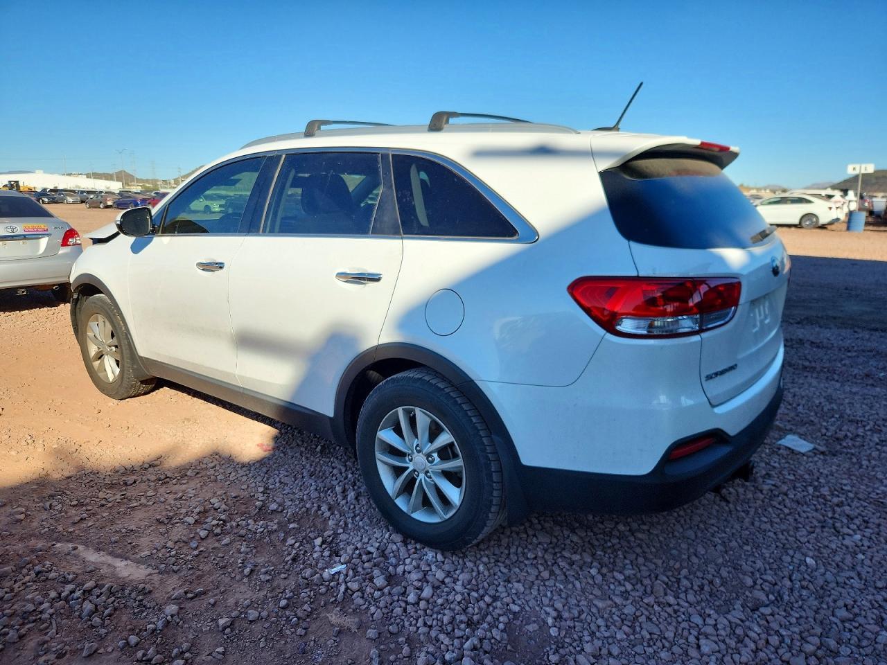 2016 KIA SORENTO