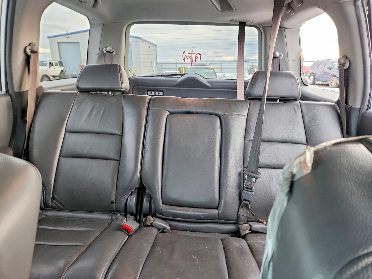 2008 HONDA PILOT