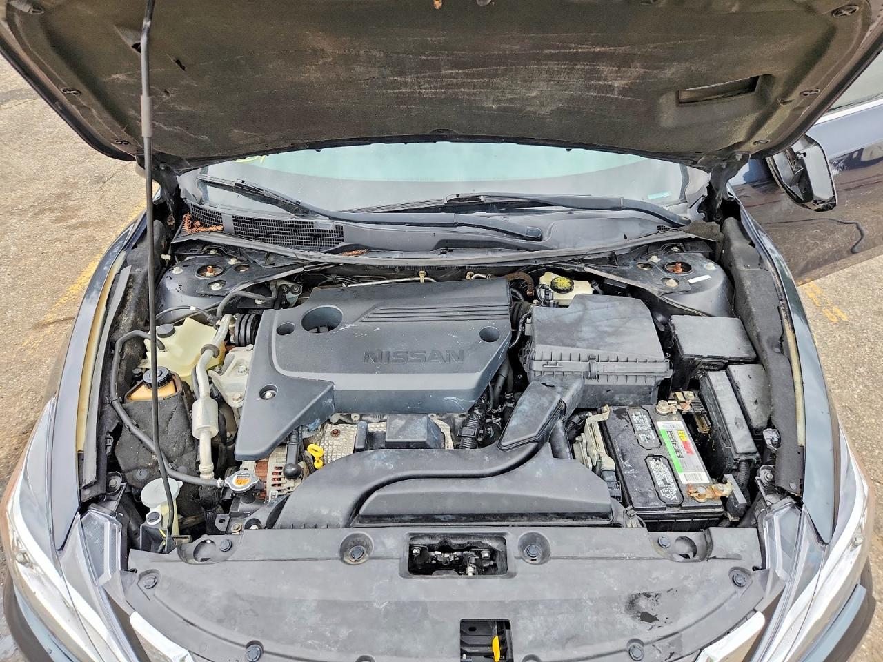 2016 NISSAN ALTIMA