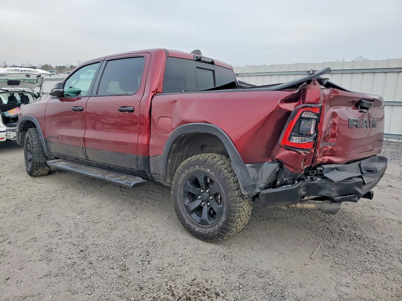 2023 RAM 1500