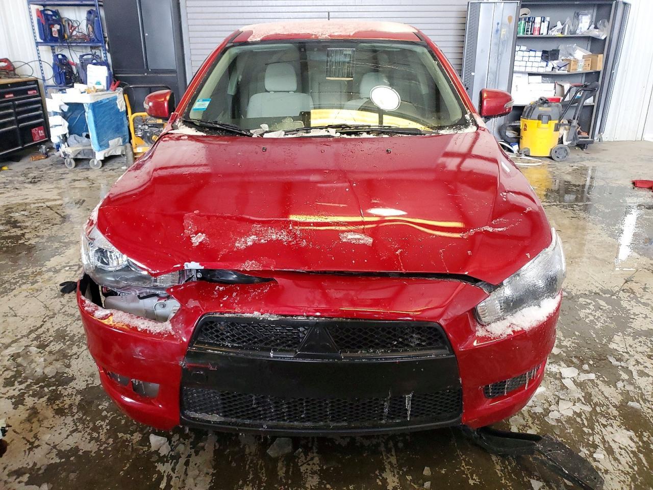 2016 MITSUBISHI LANCER