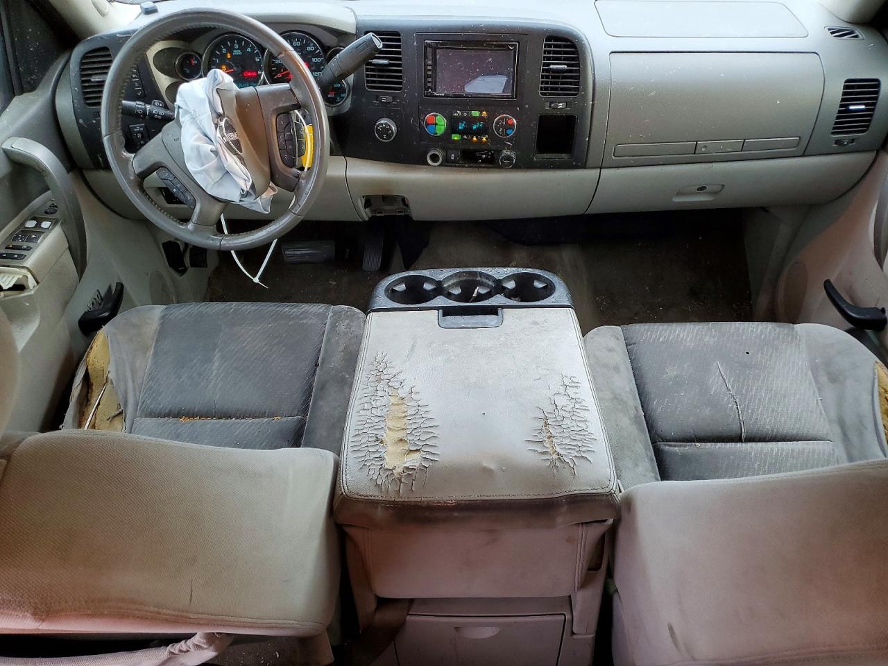 2012 GMC Sierra