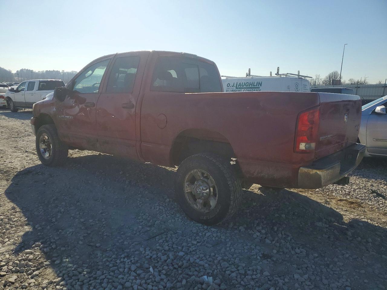 2006 DODGE Ram 2500