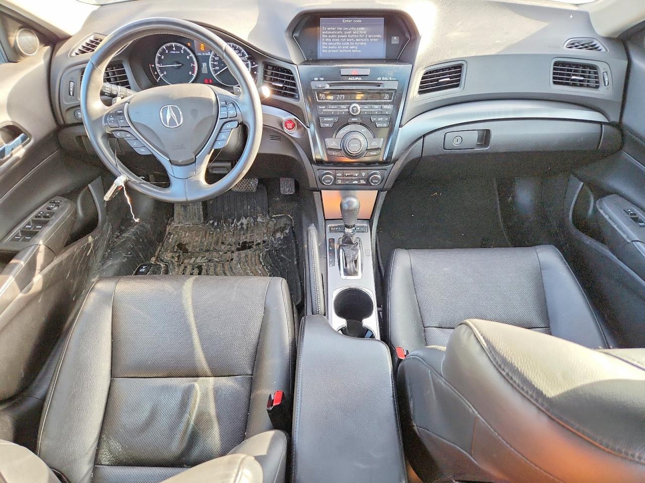 2013 ACURA ILX