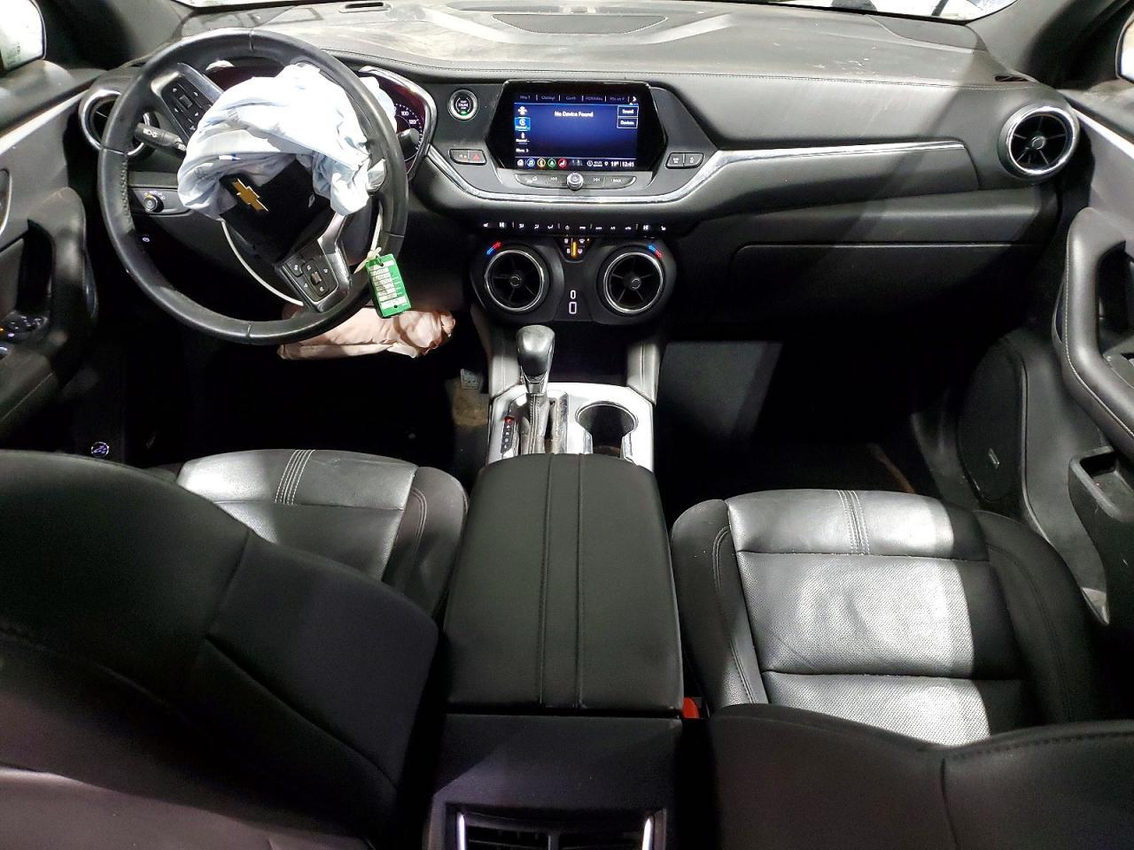 2022 CHEVROLET BLAZER